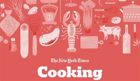 nyt cooking log in